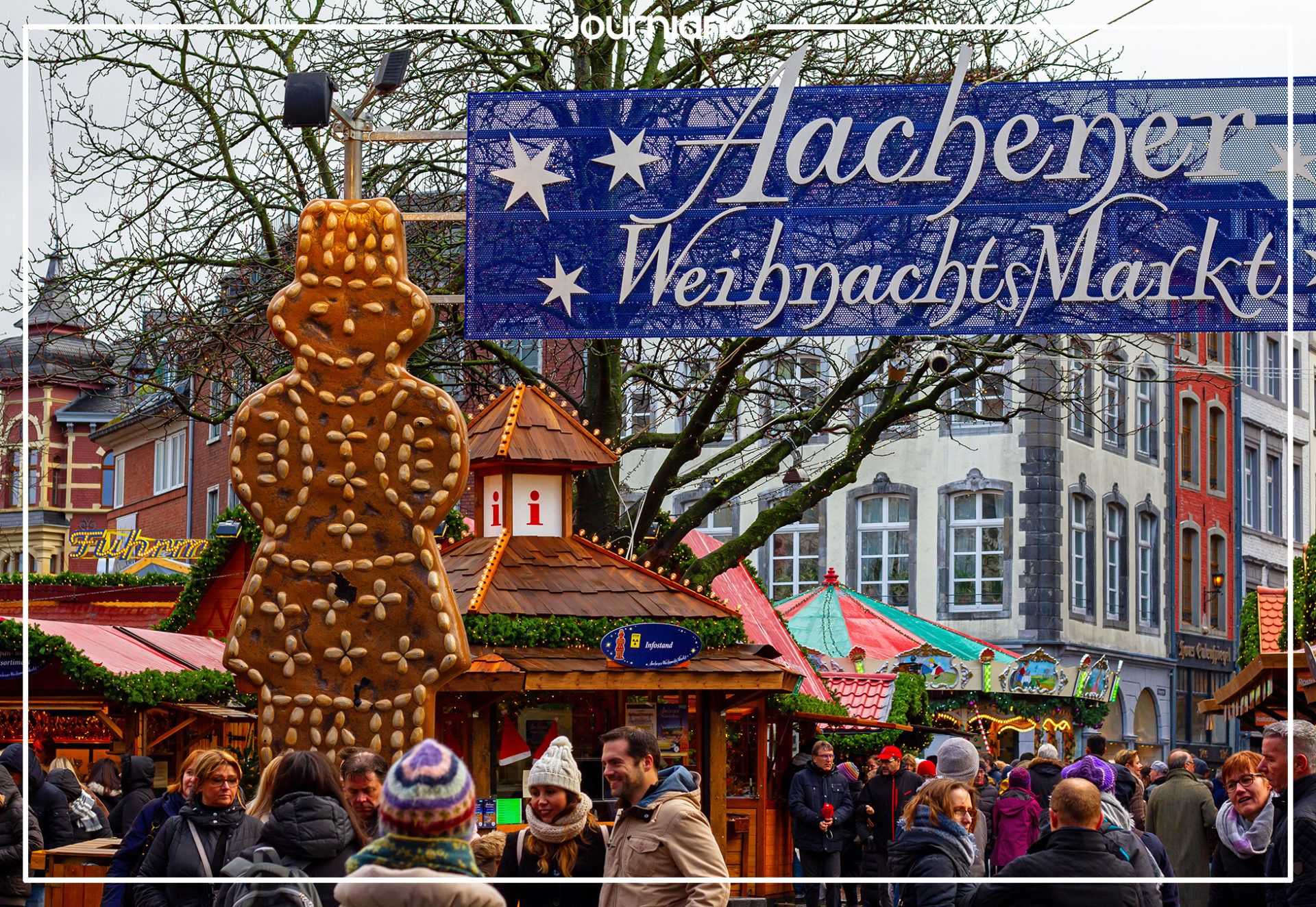 Magical Christmas markets and vibes in Germany Aachen