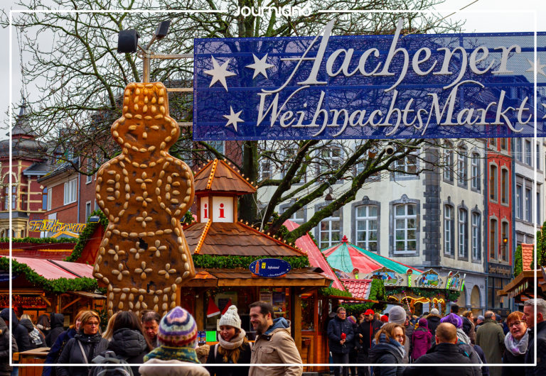 Magical Christmas markets and vibes in Germany - Aachen