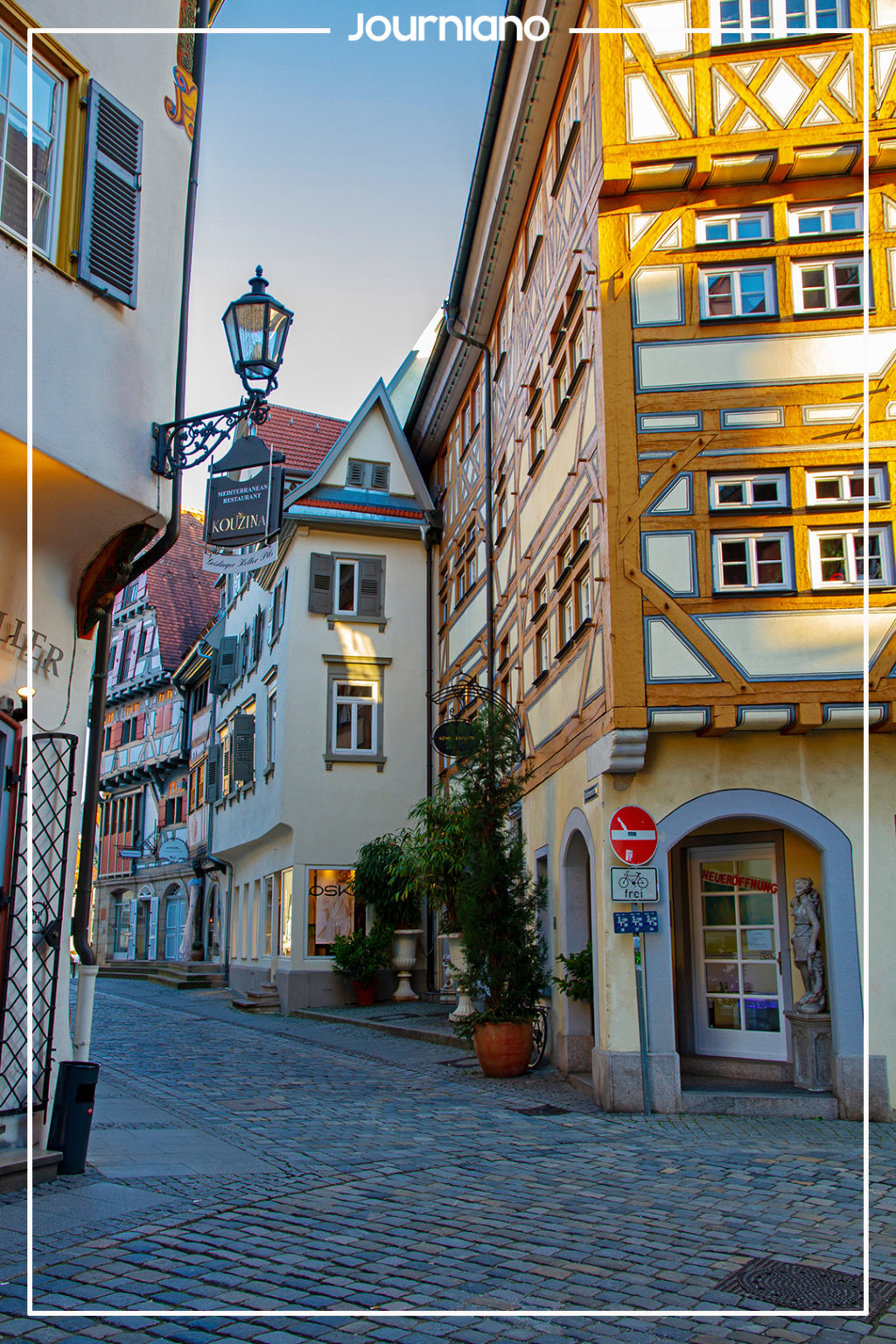 Esslingen Altstadt – A German Fairy-tale-like Old Town