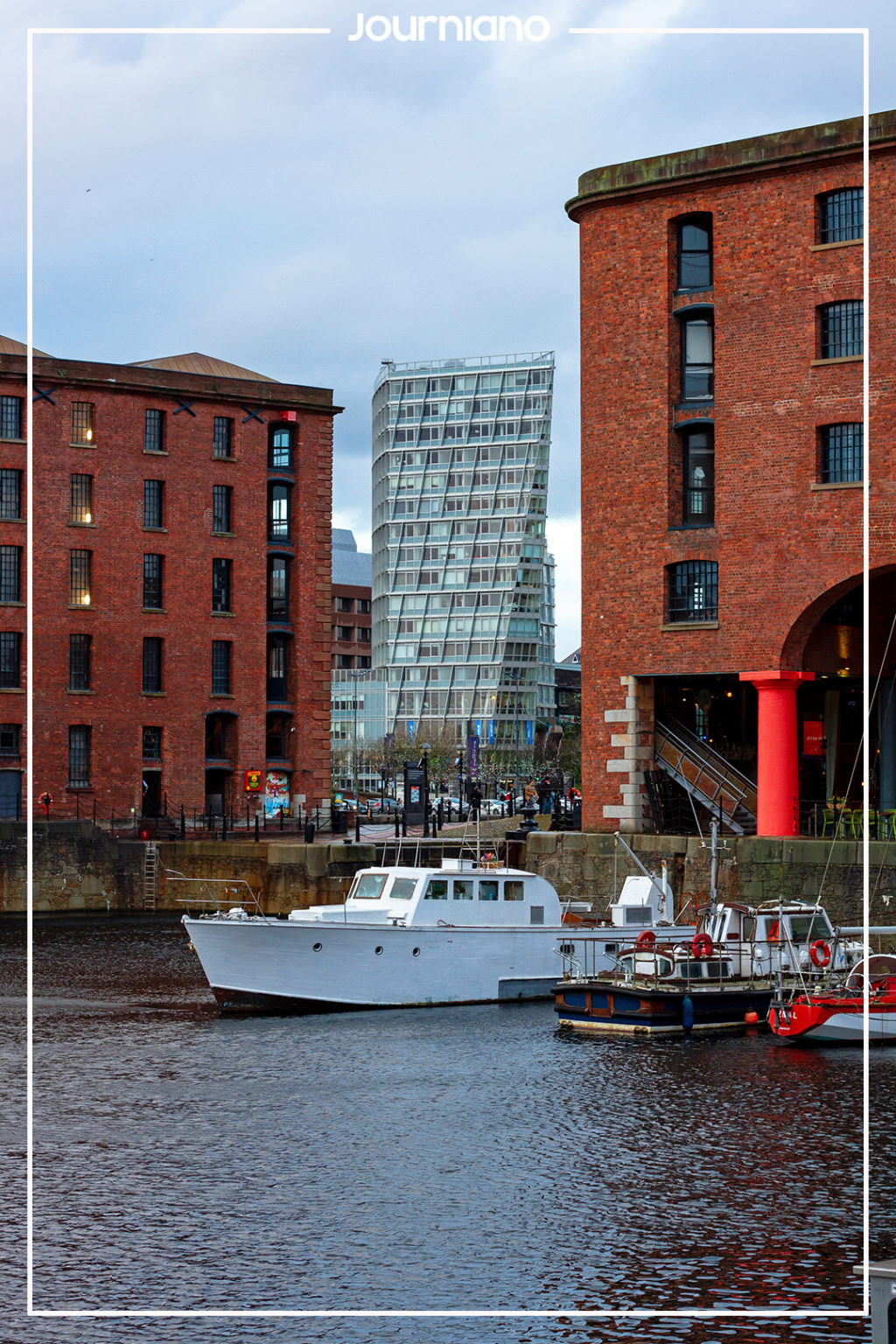 Liverpool Docks – The City's gorgeous Waterfront along River Mersey