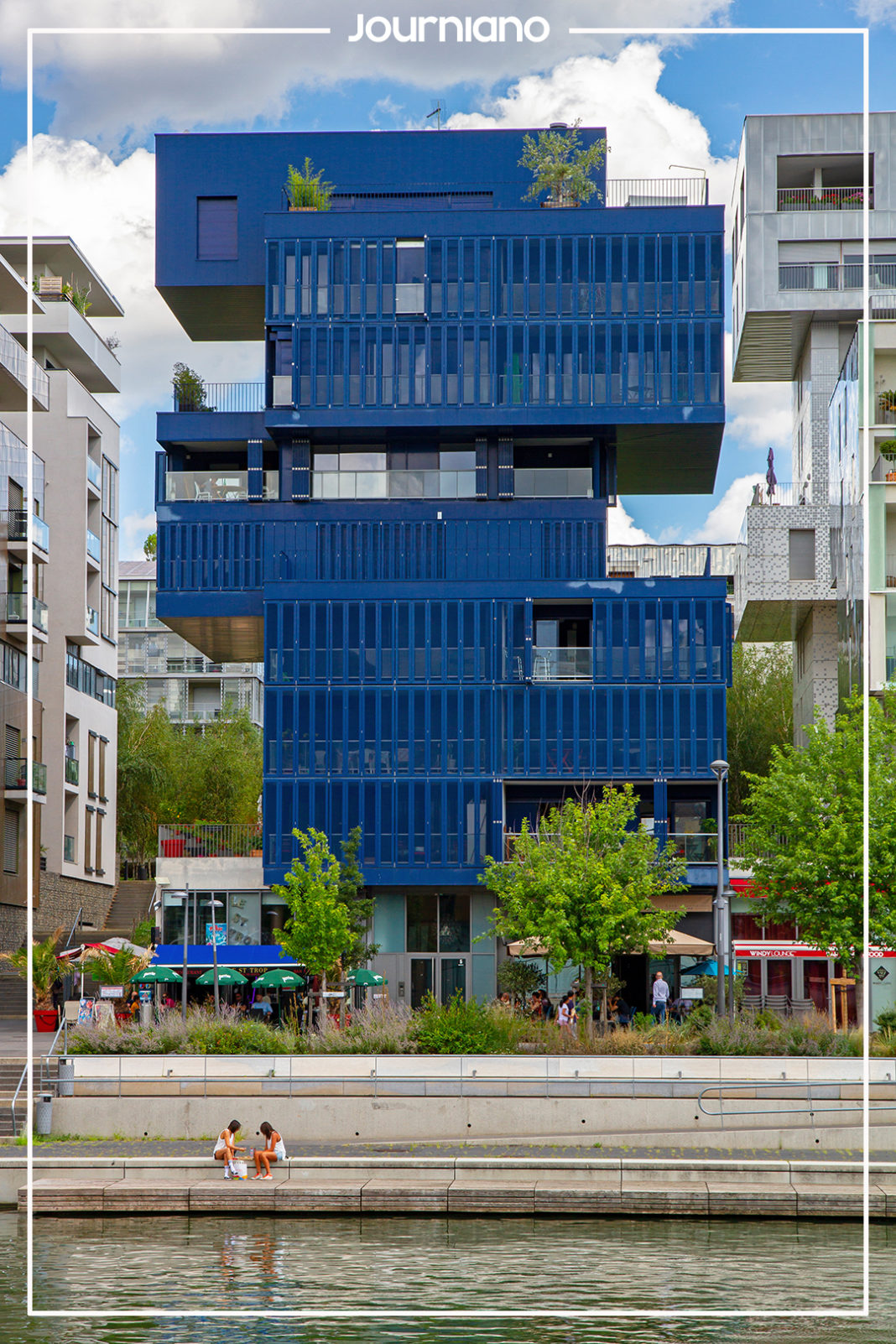 La Confluence In Lyon – The Colourful Contemporary Quarter