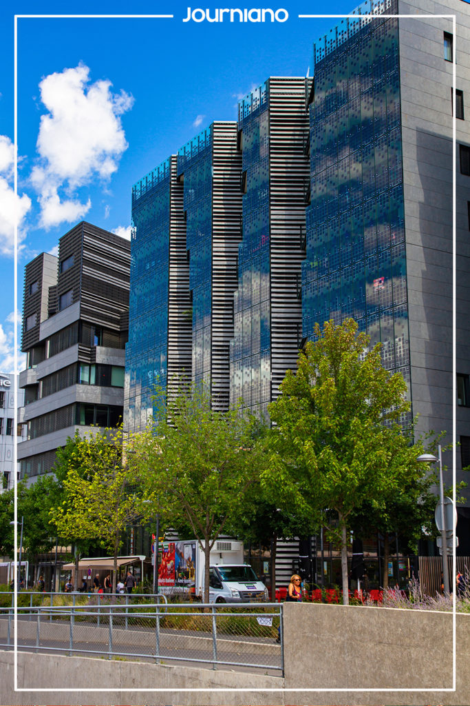 La Confluence In Lyon – The Colourful Contemporary Quarter