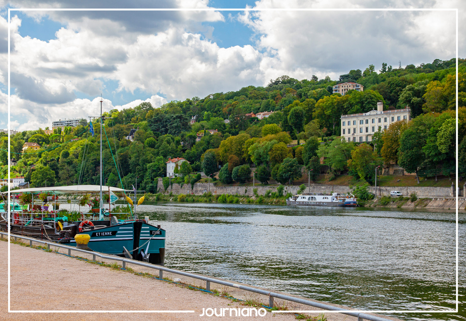 La Confluence In Lyon – The Colourful Contemporary Quarter