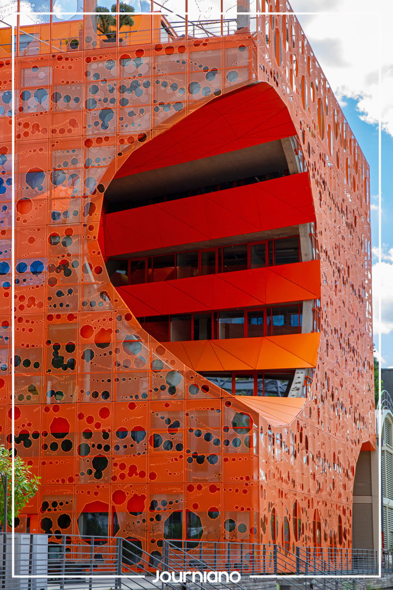 La Confluence In Lyon – The Colourful Contemporary Quarter