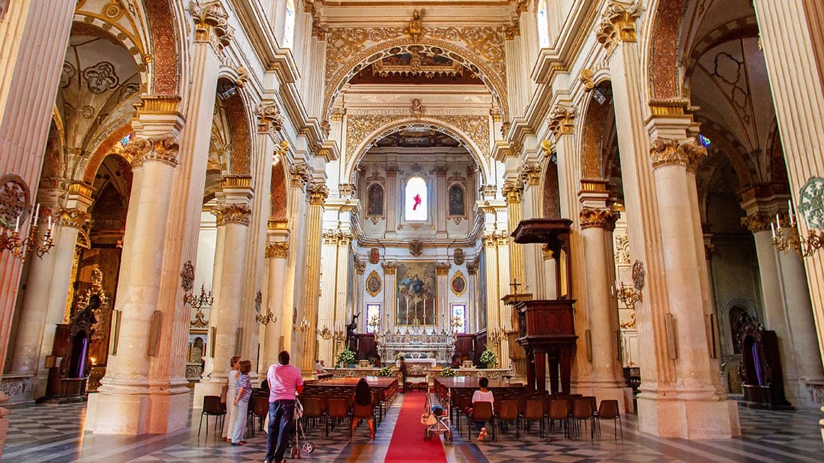 Duomo di Lecce - Marvellous Baroque Cathedral in Salento, Apulia (Italy)